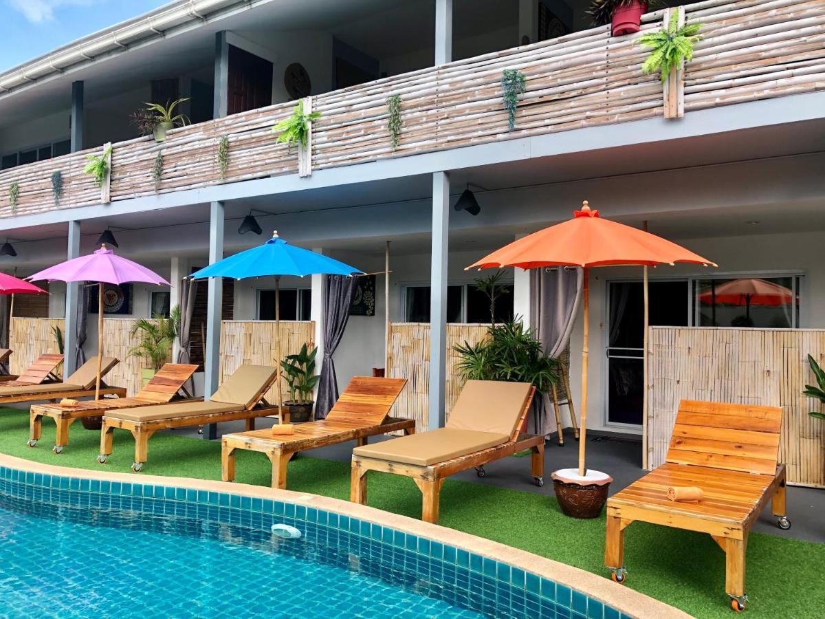 Samui Zenity Hotel Mae Nam Exterior photo