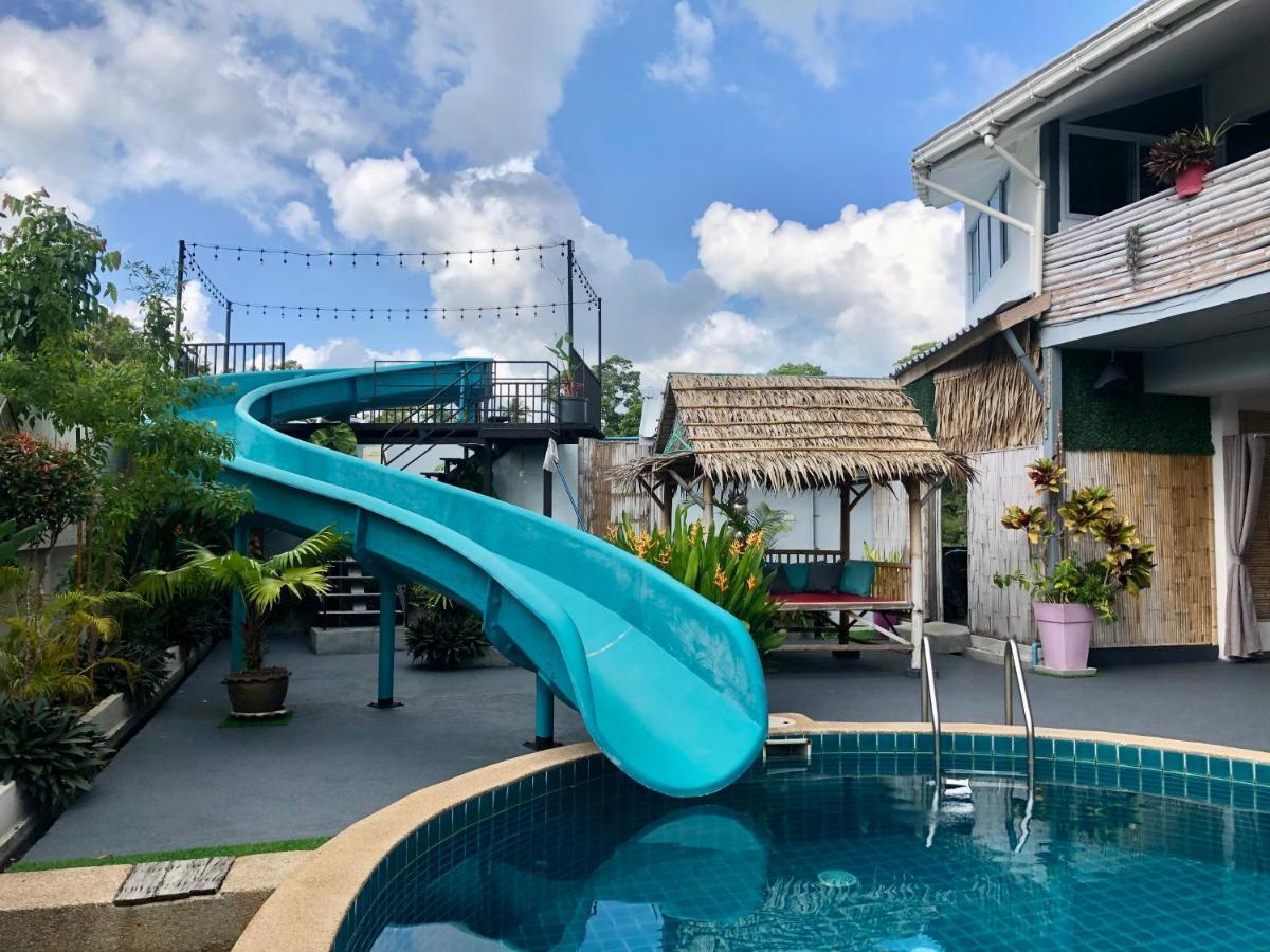 Samui Zenity Hotel Mae Nam Exterior photo