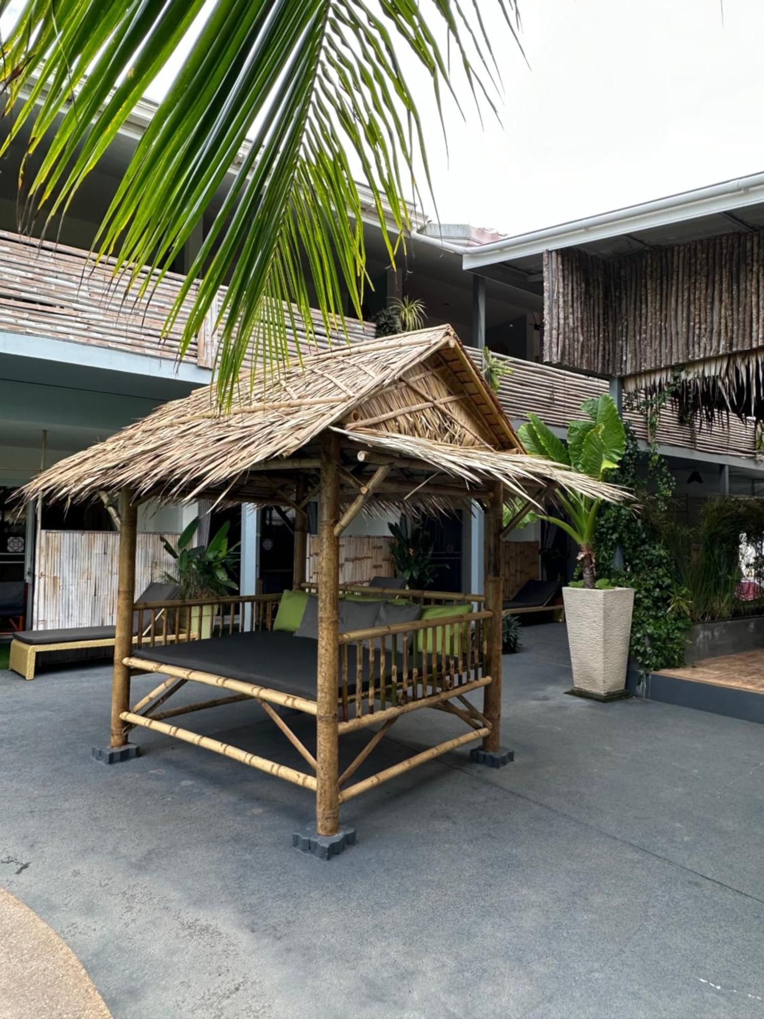 Samui Zenity Hotel Mae Nam Exterior photo